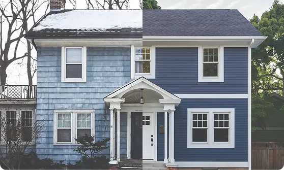 Siding Replacement