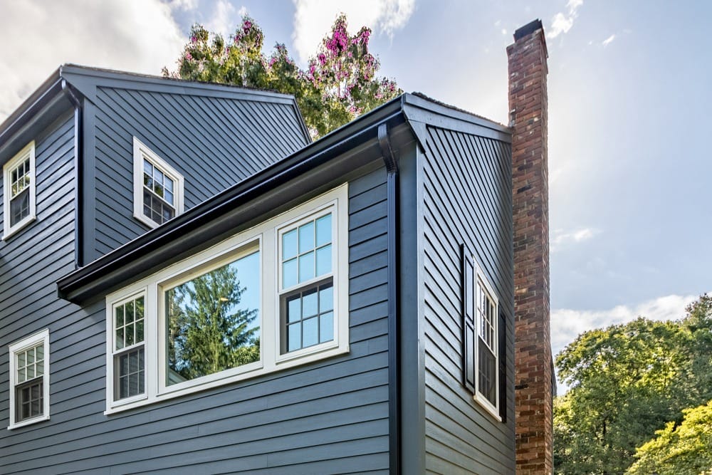 Siding