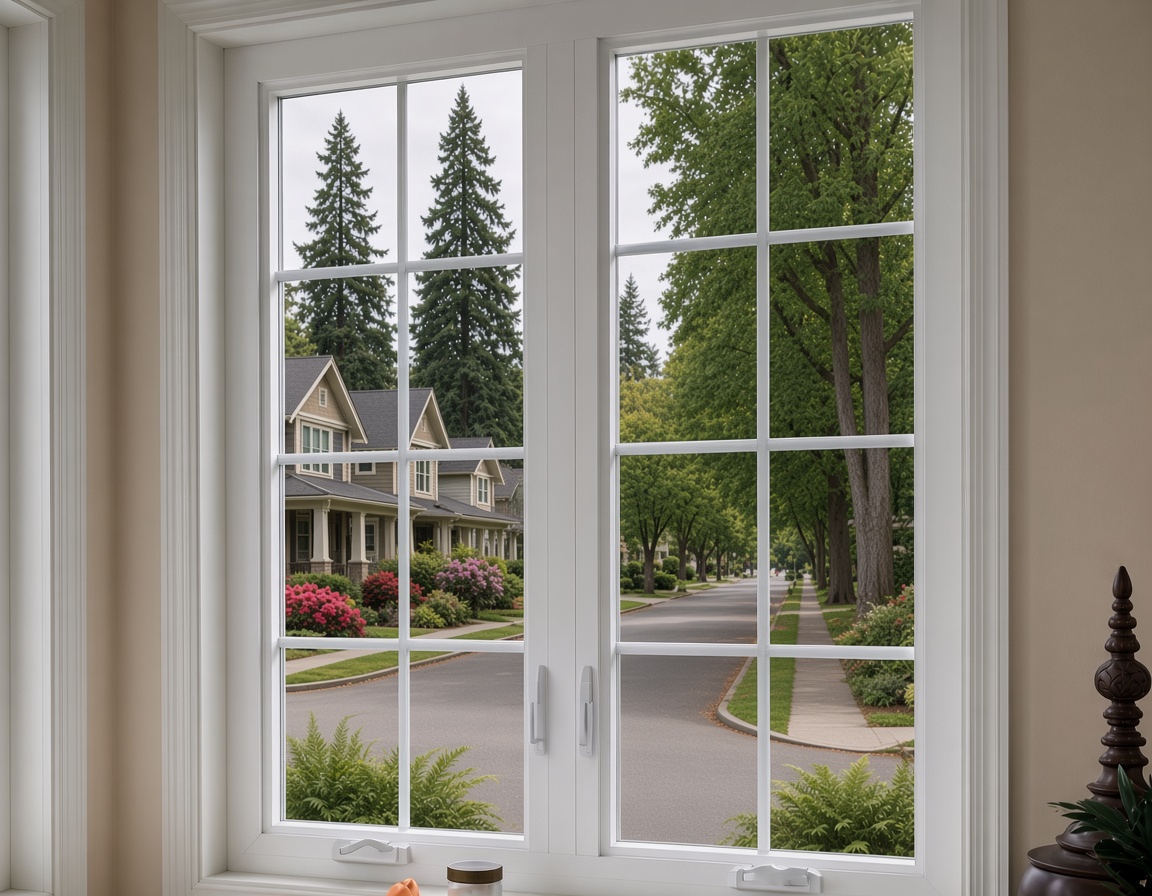 Casement Windows