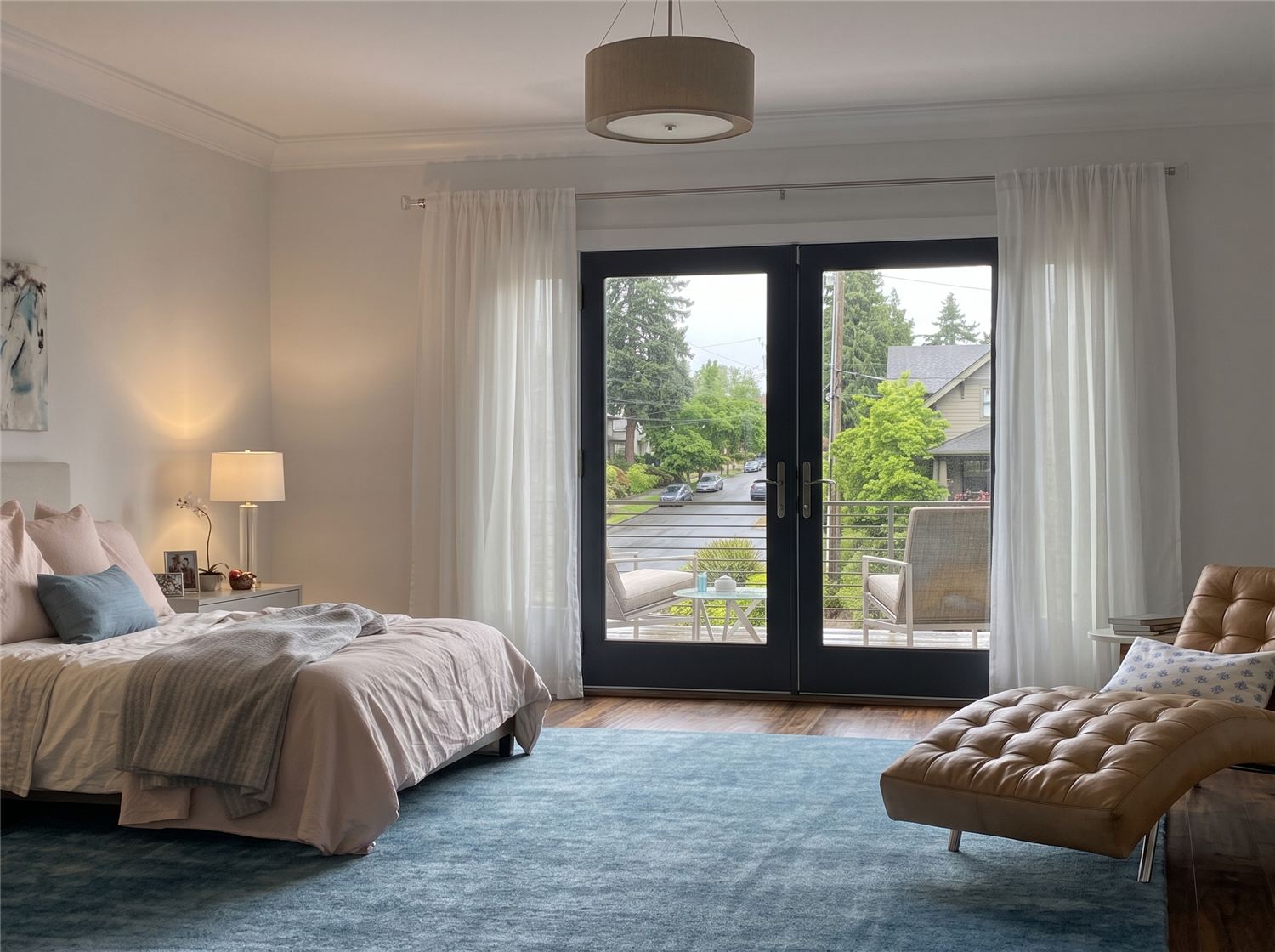 Custom Window Design + Installation