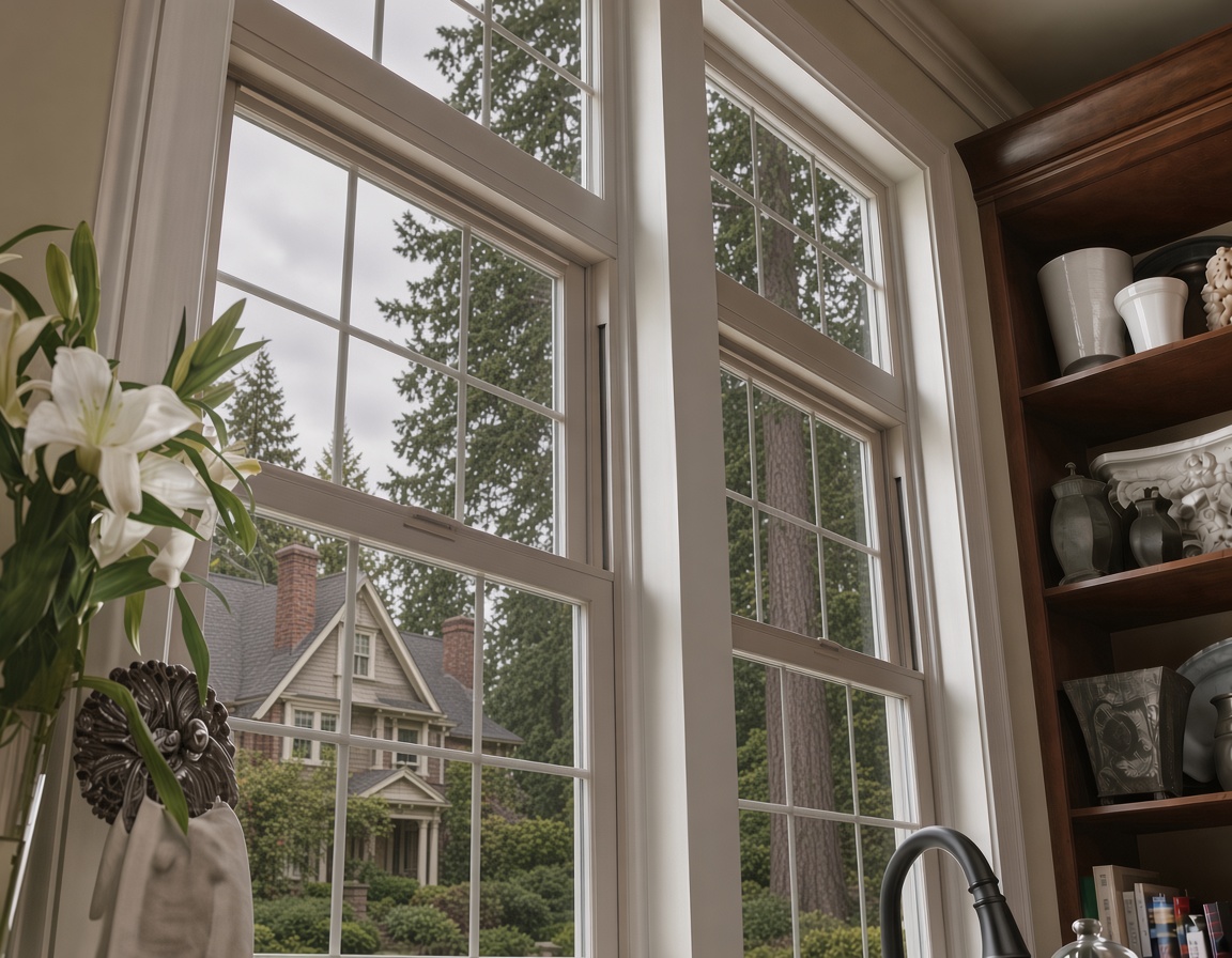 Double-Hung Windows