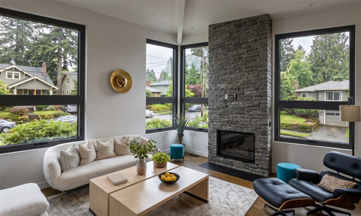 Professional Window Replacement
