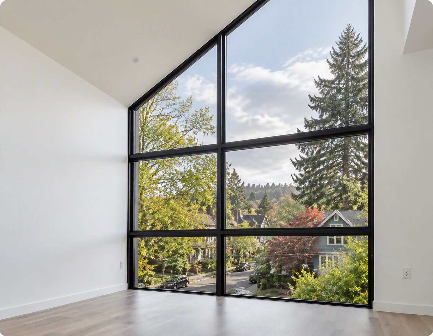 Specialty & Custom Windows