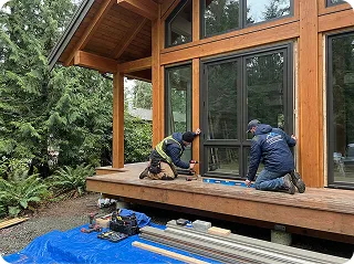 Install