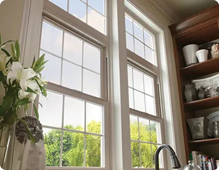 Double-Hung Windows